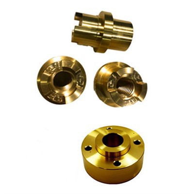 עיבוד CNC של מוצרי נחושת